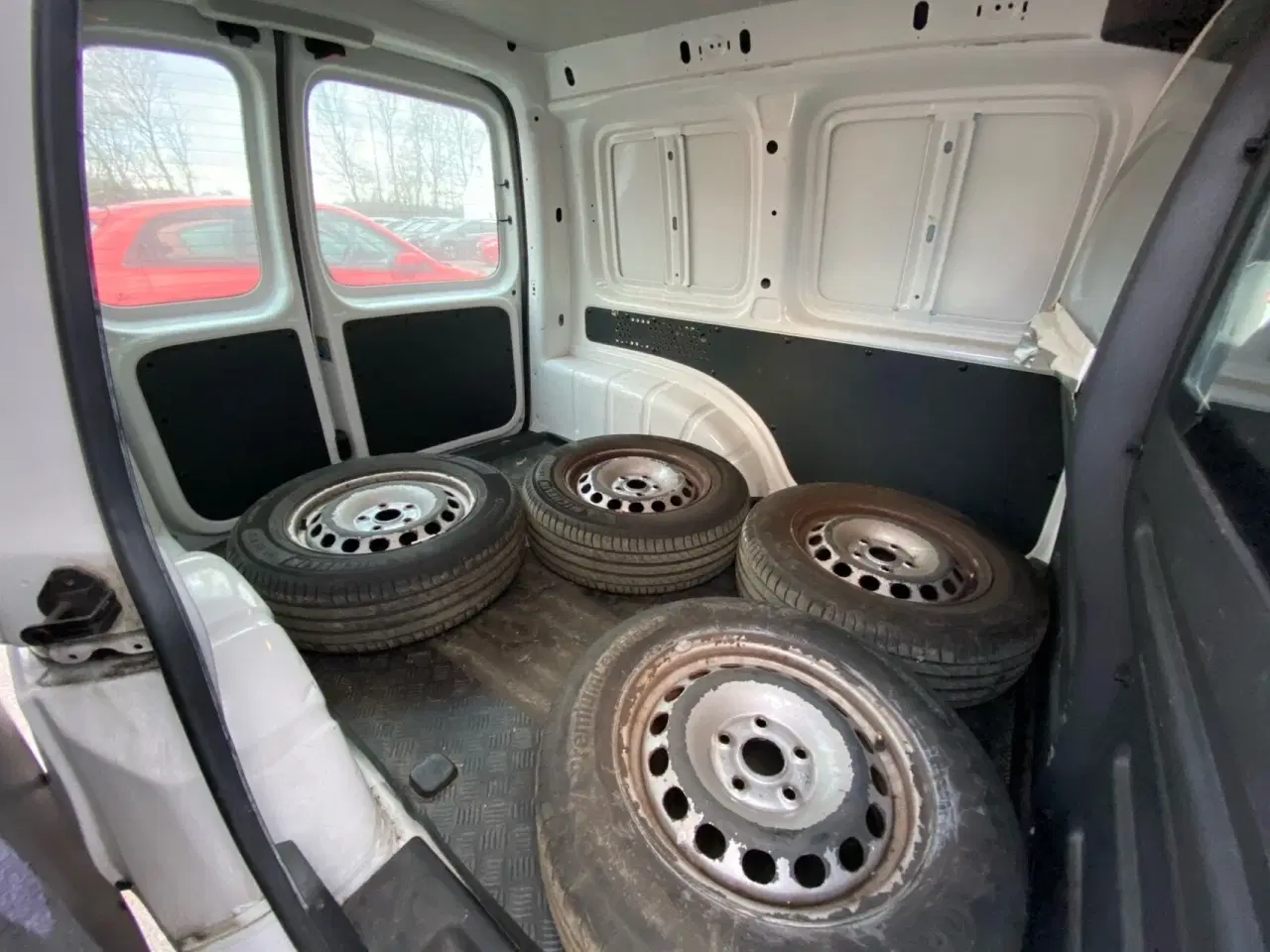 Billede 6 - VW Caddy 2,0 TDI BMT 102HK Van