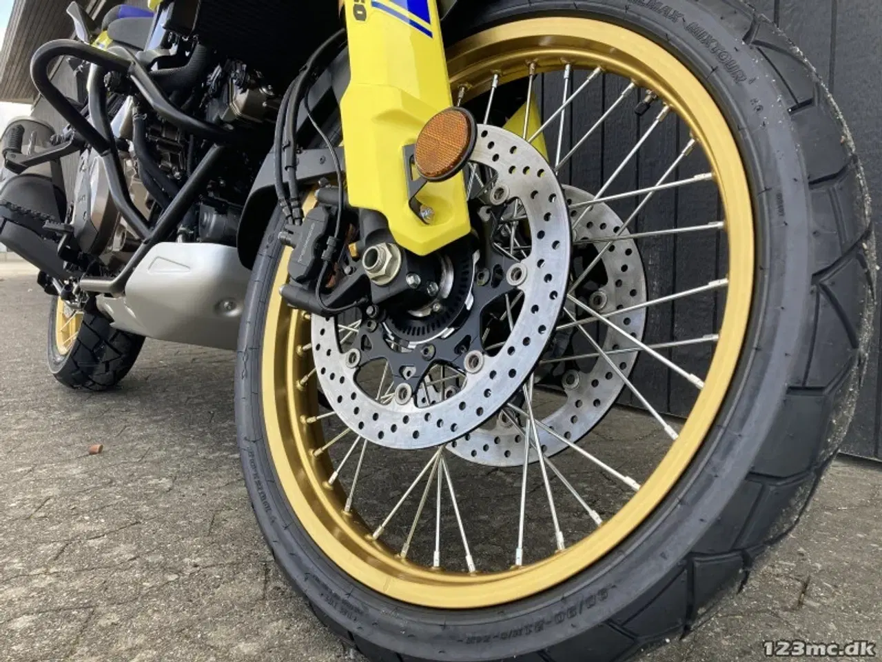 Billede 12 - Suzuki DL 1050 DE V-Strom