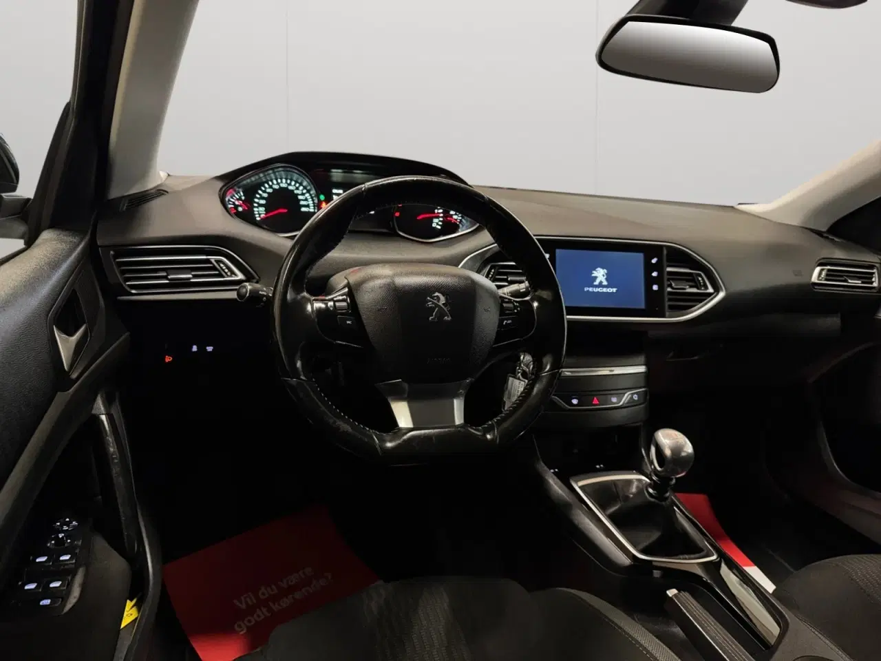 Billede 5 - Peugeot 308 1,6 BlueHDi 120 Allure
