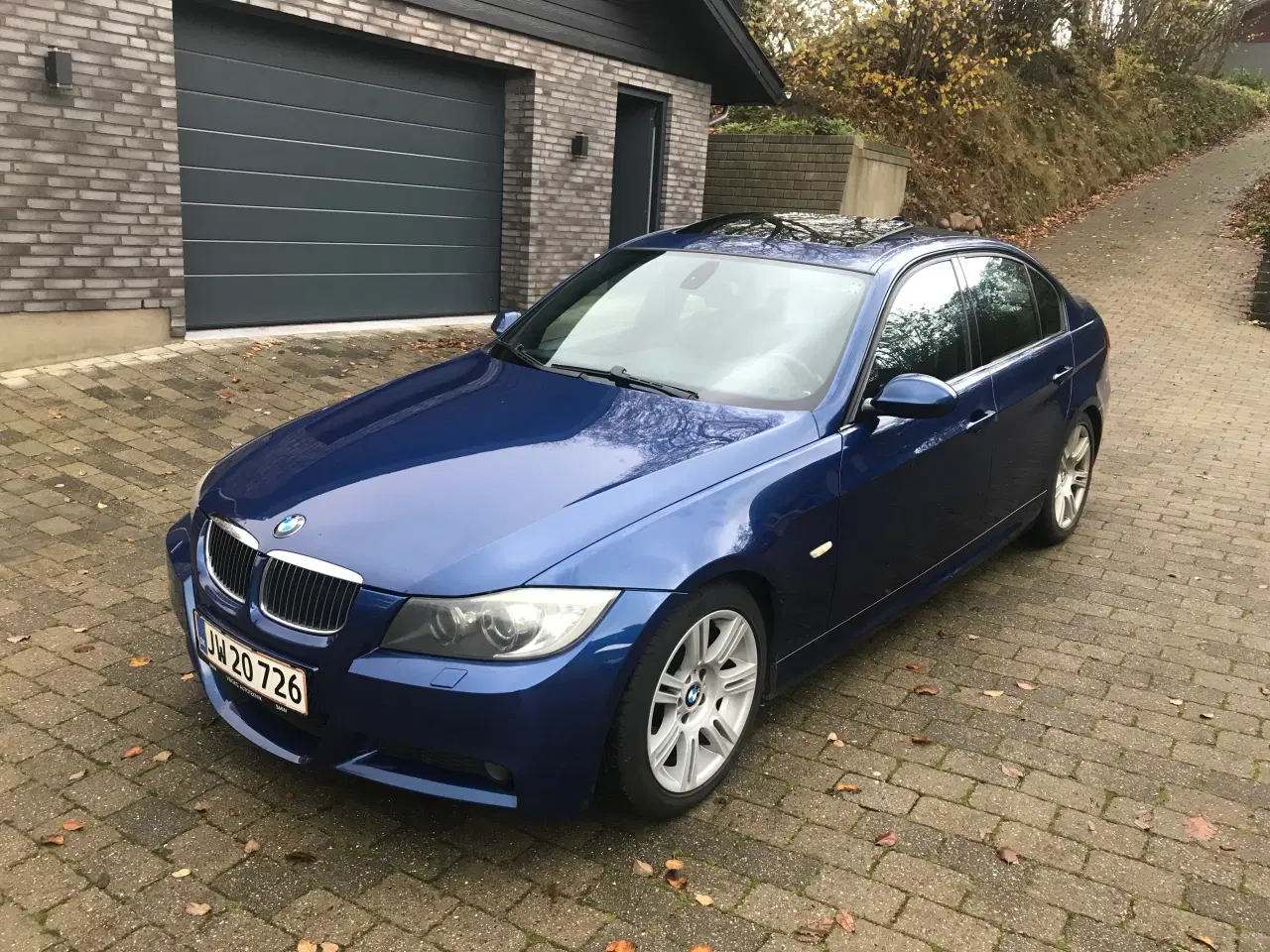 Billede 5 - Bmw 335d limousine 