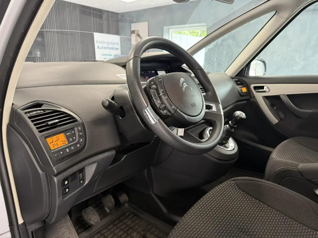 Billede 18 - Citroën Grand C4 Picasso 1,6 HDI Seduction 110HK