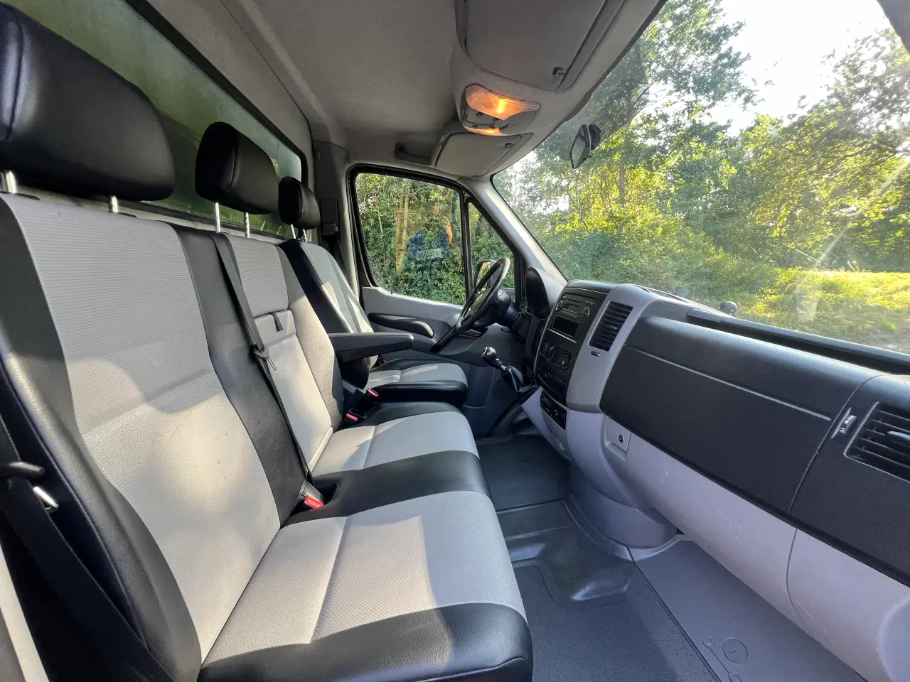 Billede 16 - Vw crafter ladebil maxi 