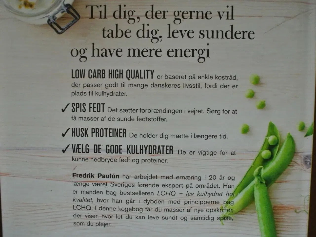 Billede 3 - lchq gør det nemt at spise sundt, af fredrik paulu
