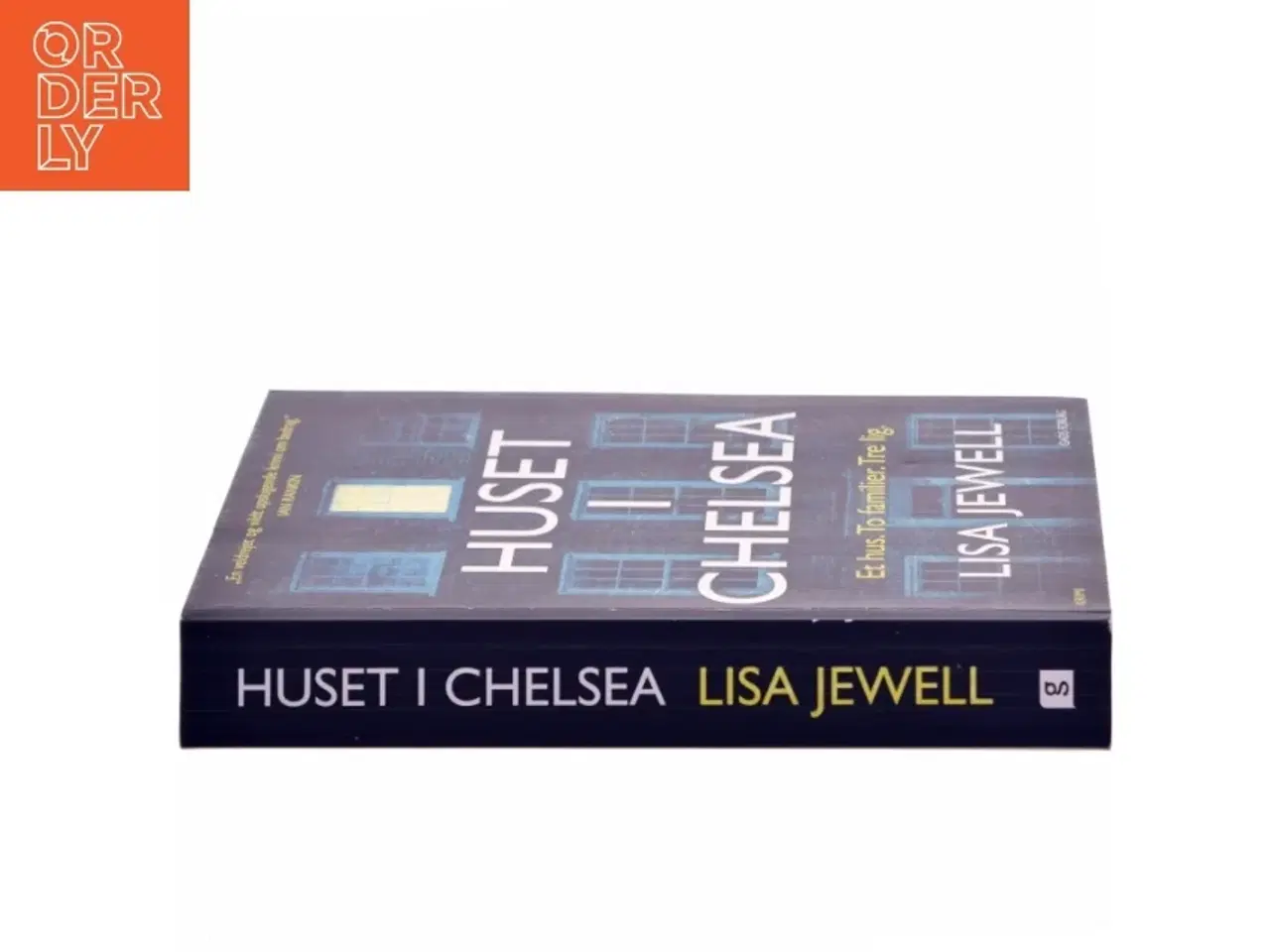 Billede 2 - Huset i Chelsea : spændingsroman af Lisa Jewell (Bog)