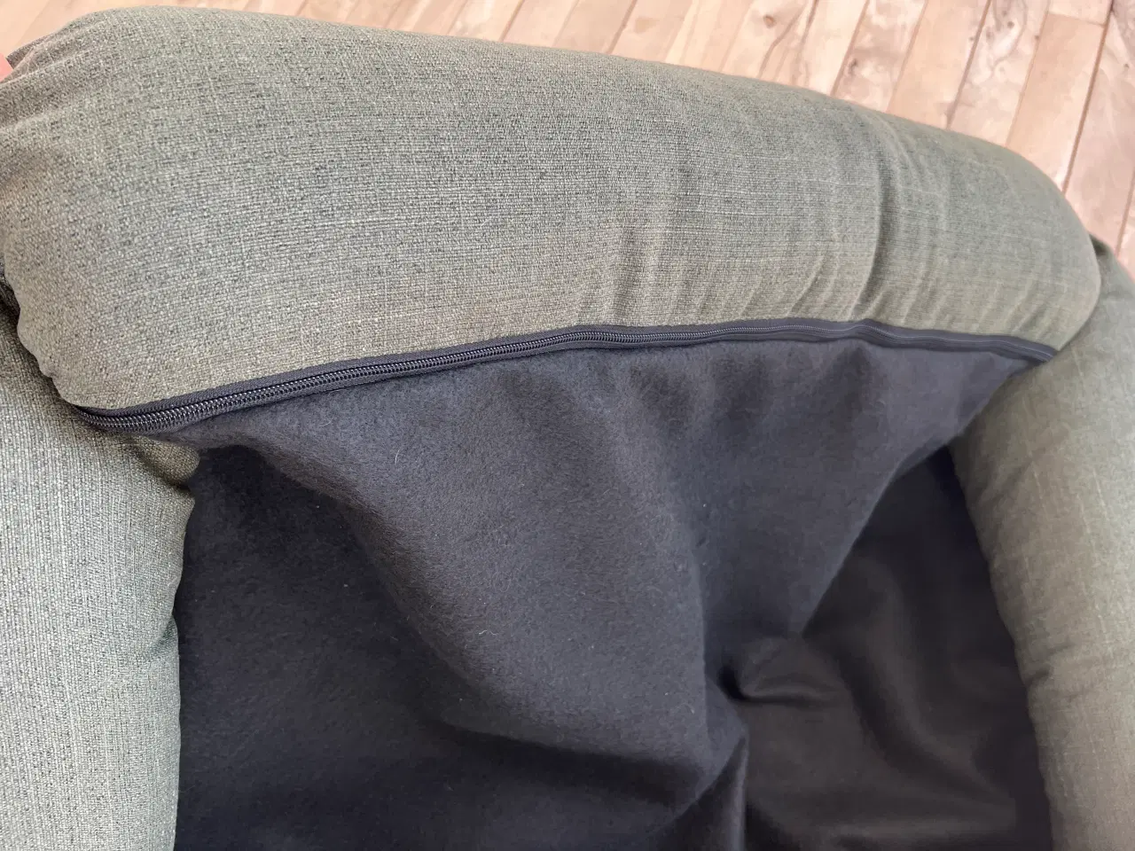 Billede 6 - Nordog hundekurv med memory foam