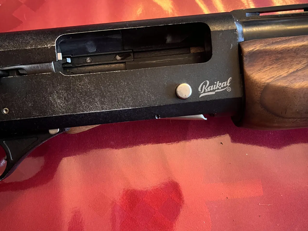 Billede 2 - Gåsekanon 12/89