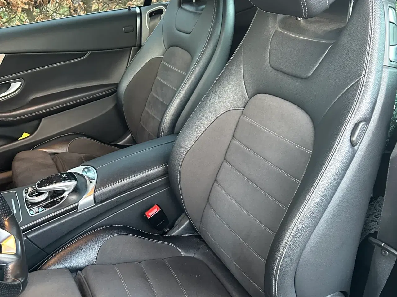 Billede 6 - Mercedes C200 2,0 Cabriolet aut.