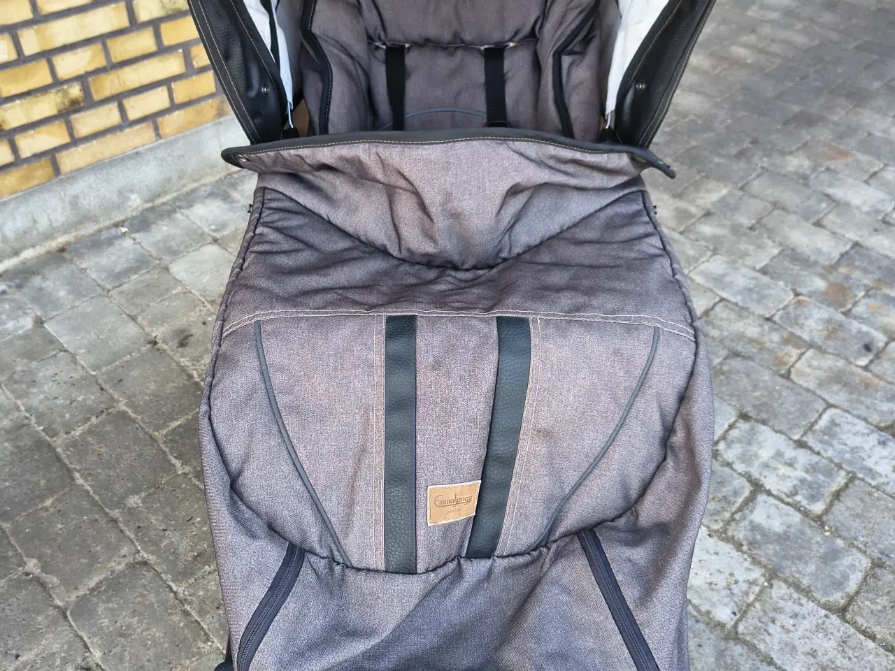 Billede 6 - God klapvogn 