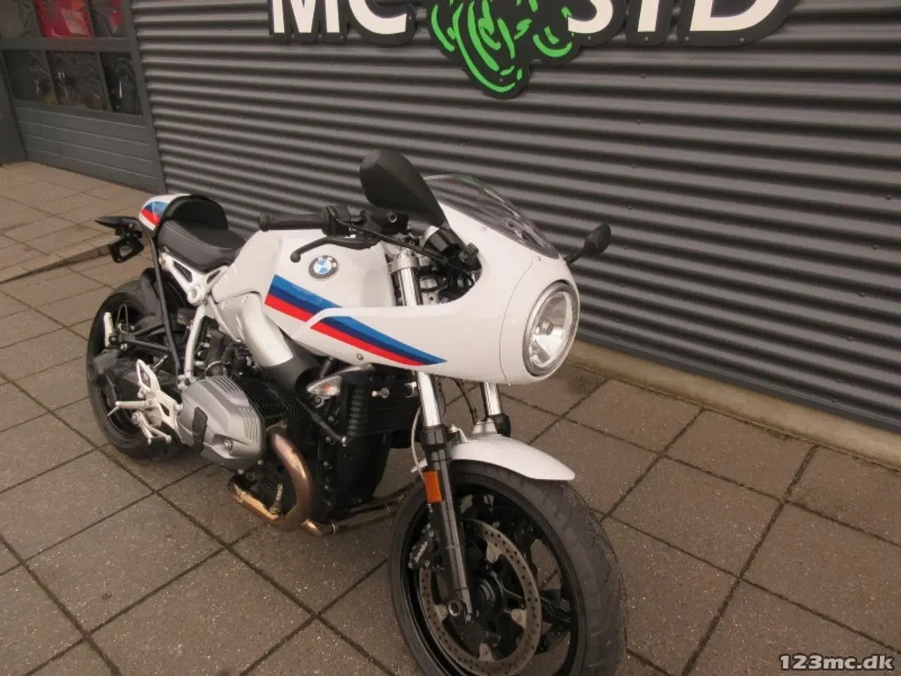 Billede 7 - BMW R NineT Racer MC-SYD BYTTER GERNE