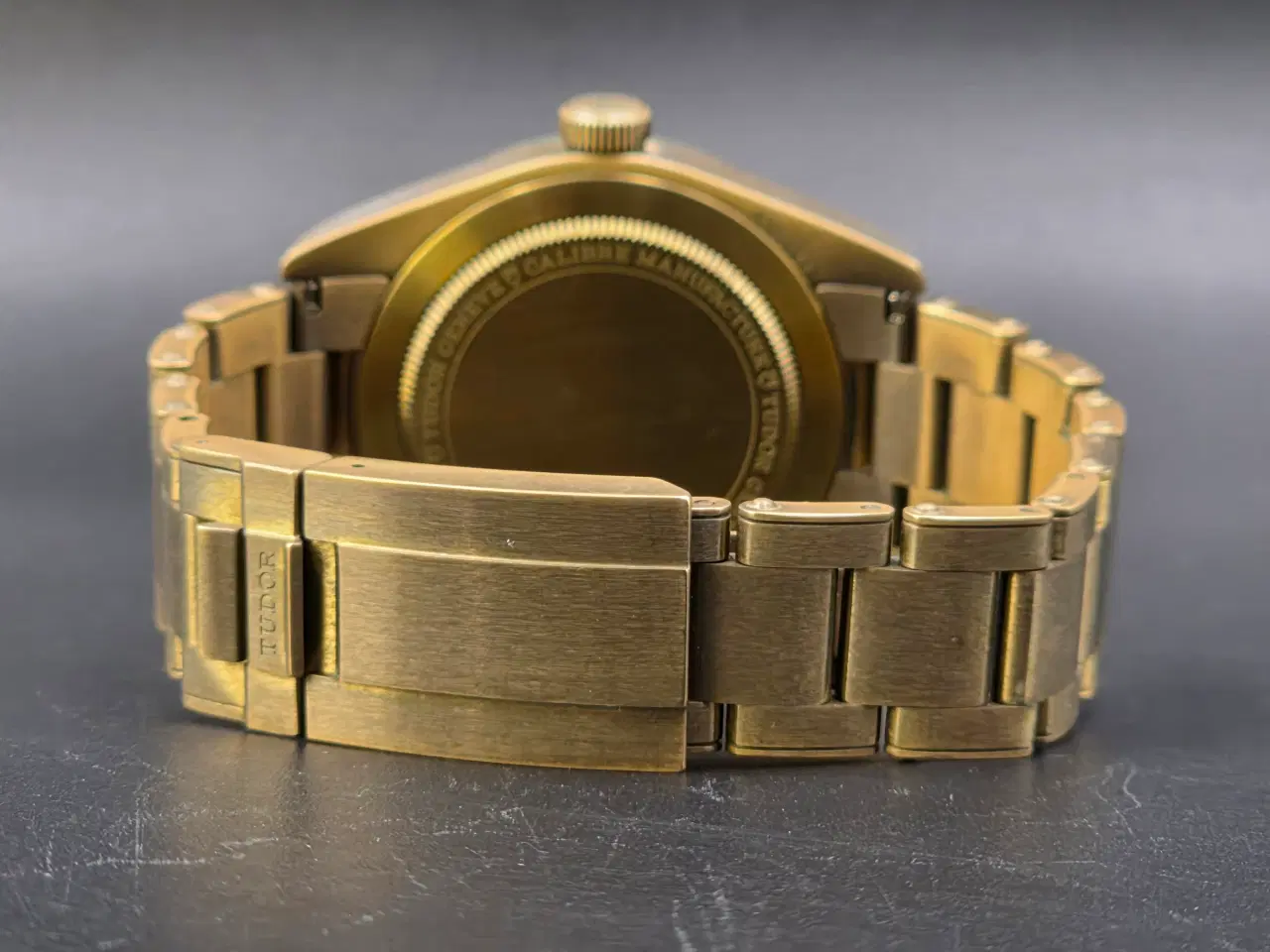 Billede 4 - Tudor Black Bay Bronze. Fra 2024. Garanti til 2029