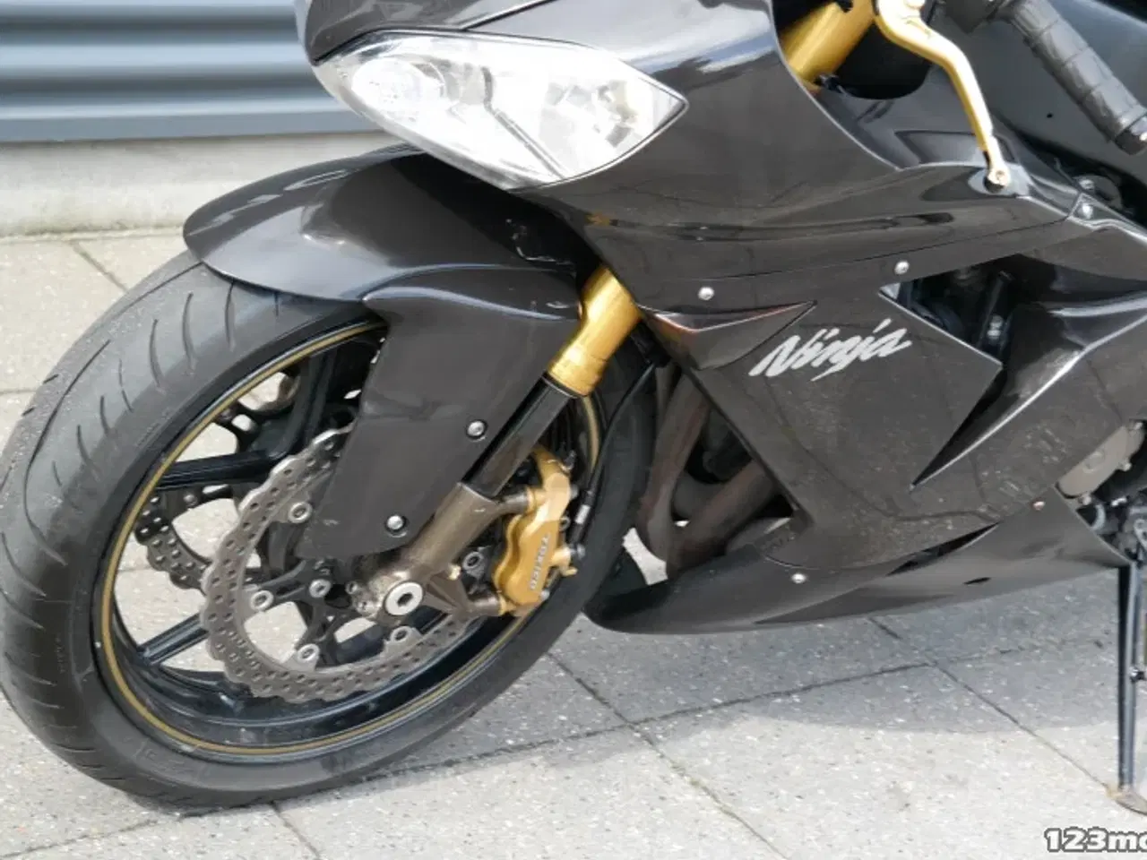 Billede 20 - Kawasaki ZX10R ENGROS/UDEN KLARGØRING
