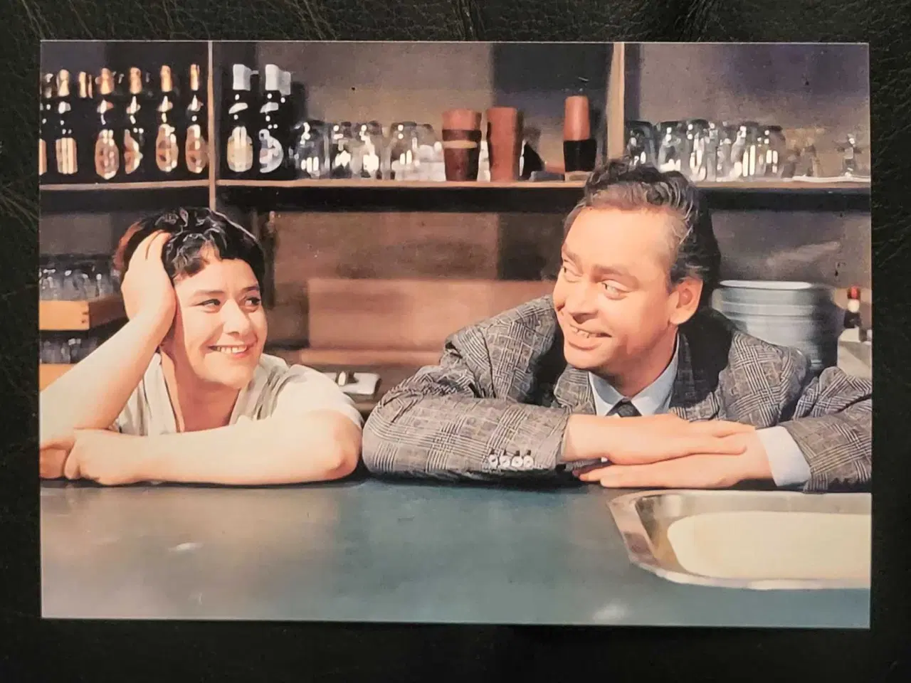 Billede 13 - 20 Stk. Pressefotos med Dirch Passer