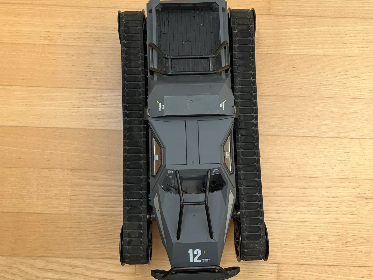 Billede 2 - Tank crawler