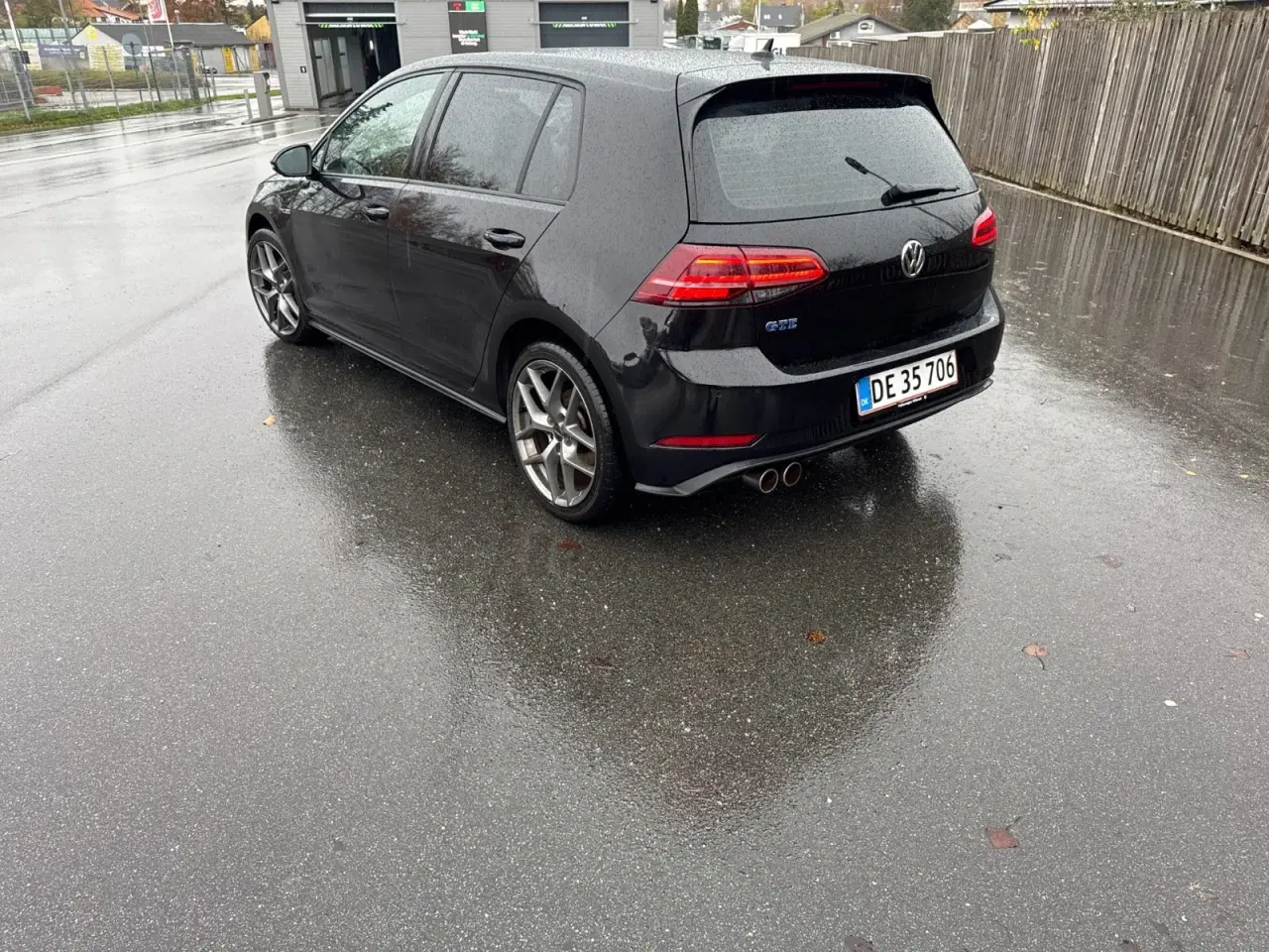 Billede 4 - VW Golf VII 1,4 GTE DSG