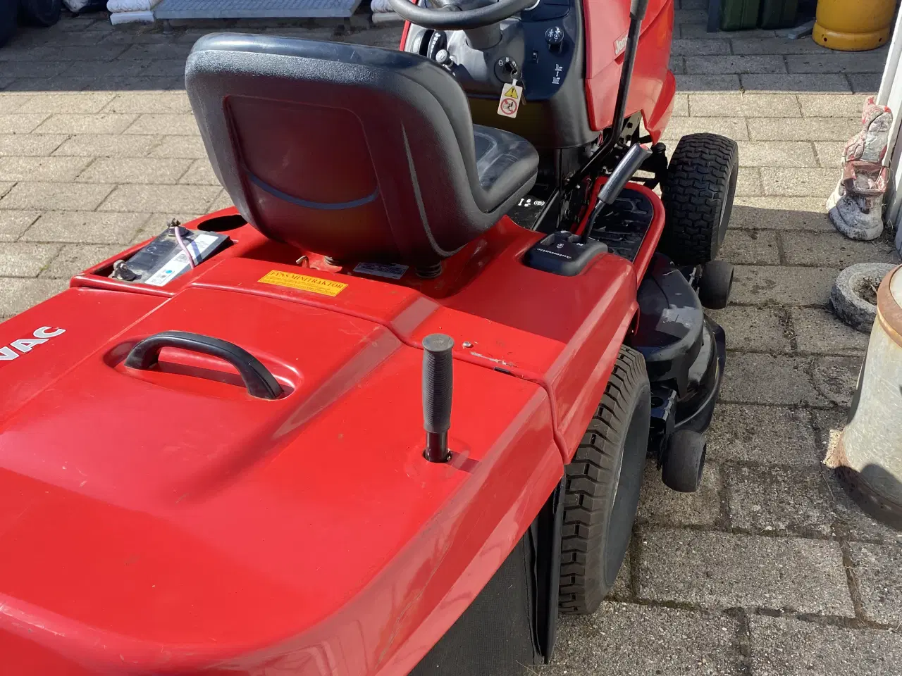 Billede 4 - jondsered lt2218 cma2