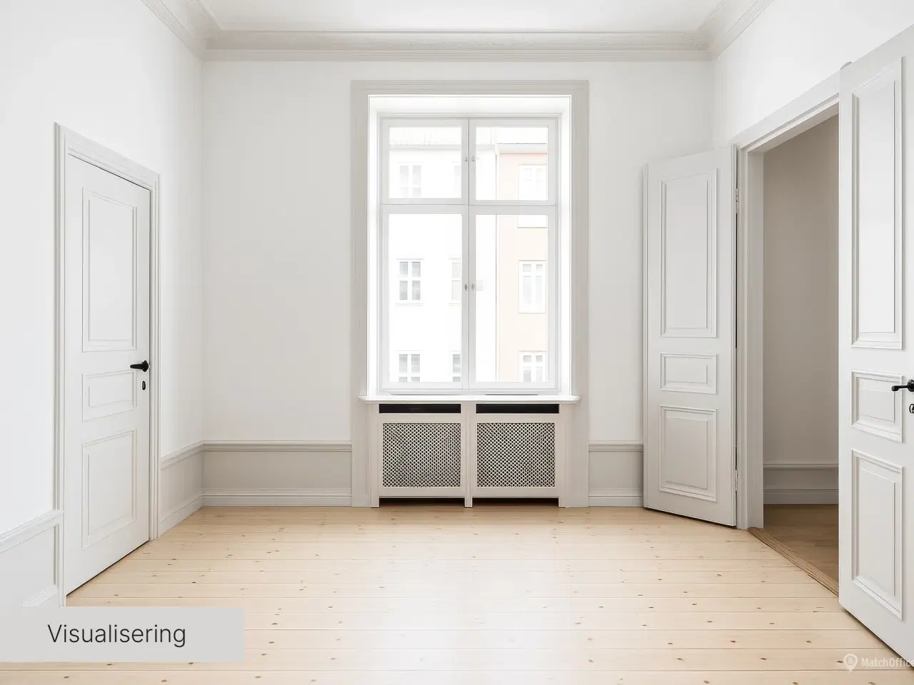 Billede 14 - Sublim beliggende. god synlighed og herskabelig elegance