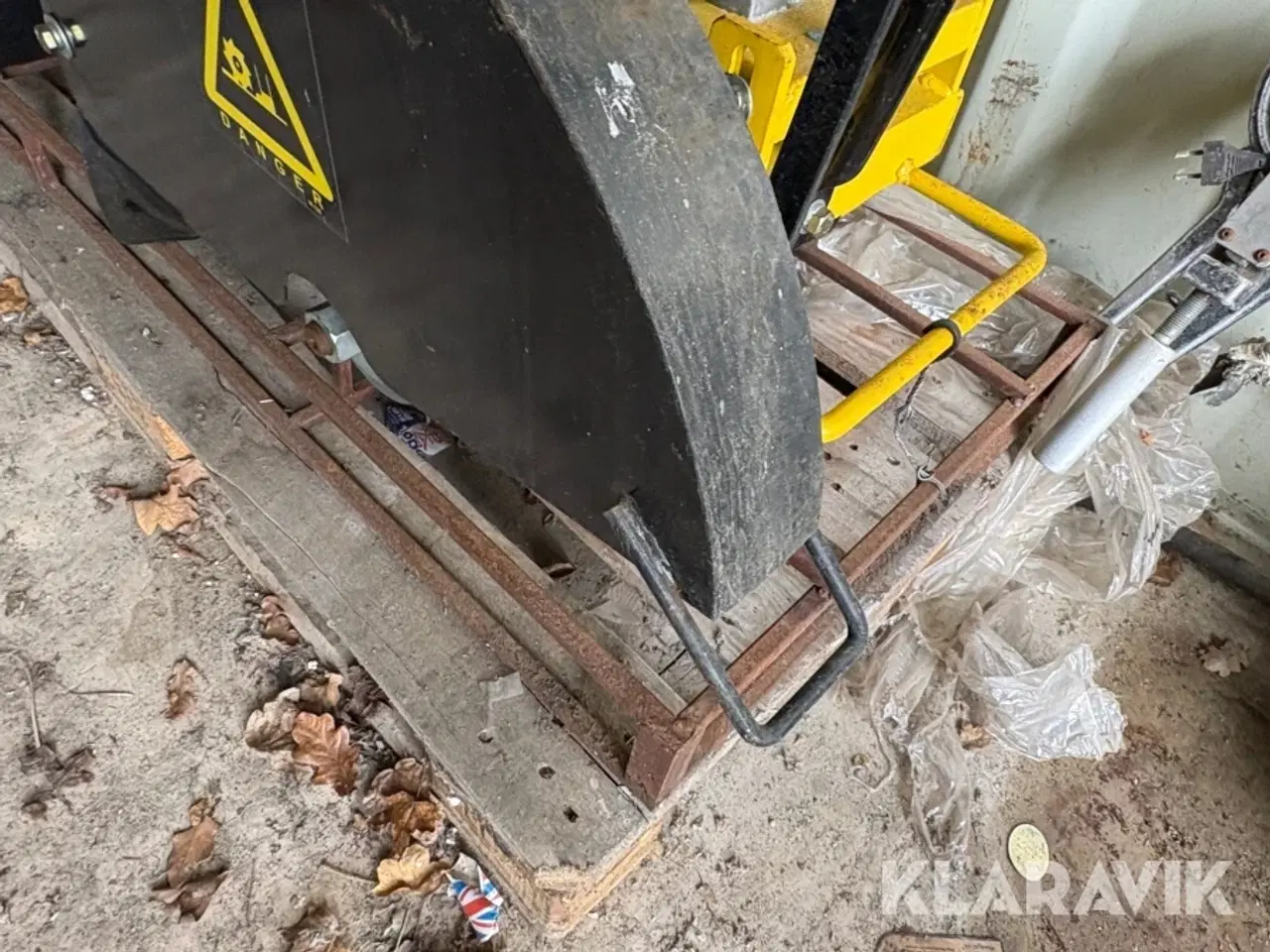 Billede 10 - Asfaltskærer Masalta MF20-1