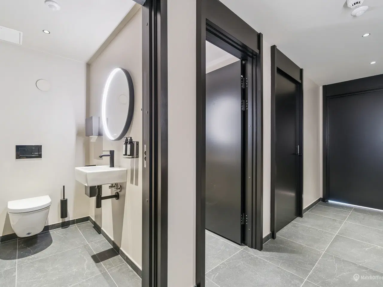 Billede 7 - Kontor & showroom i tagetagen af Harvings Pakhus