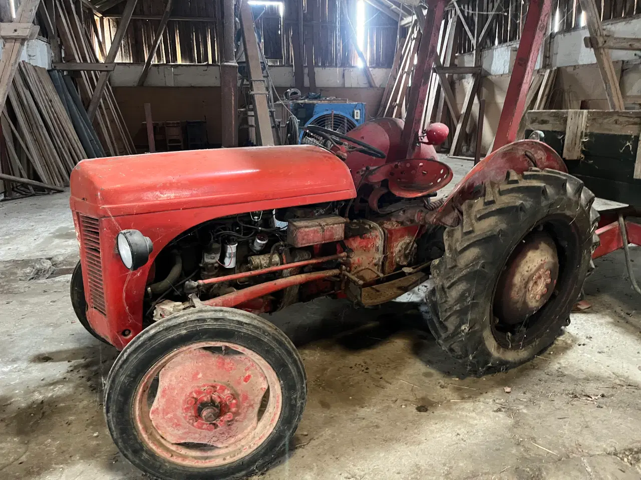 Billede 1 - Massey ferguson 29 