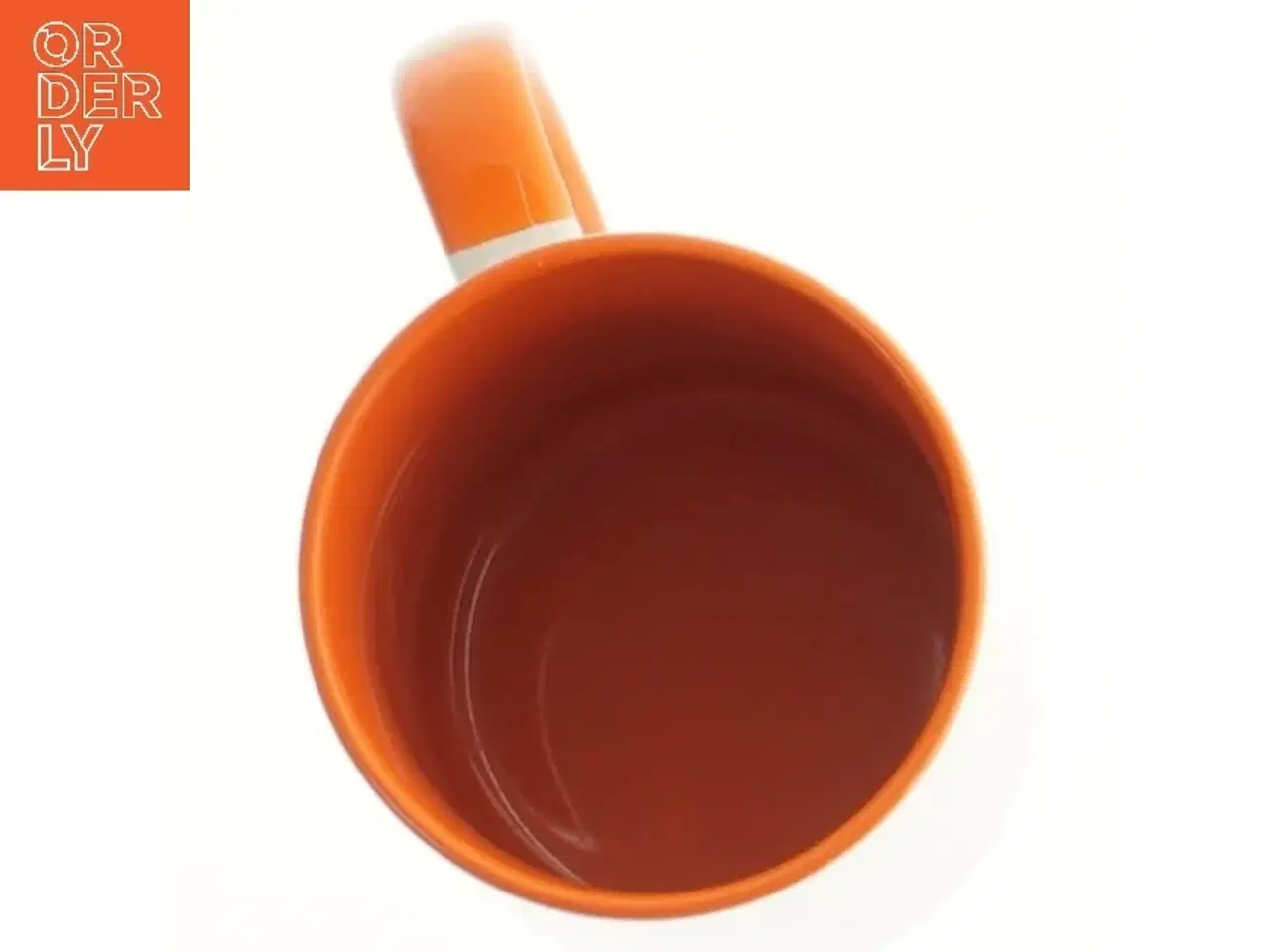 Billede 3 - Keramikkrus med tekst (str. 10 cm)