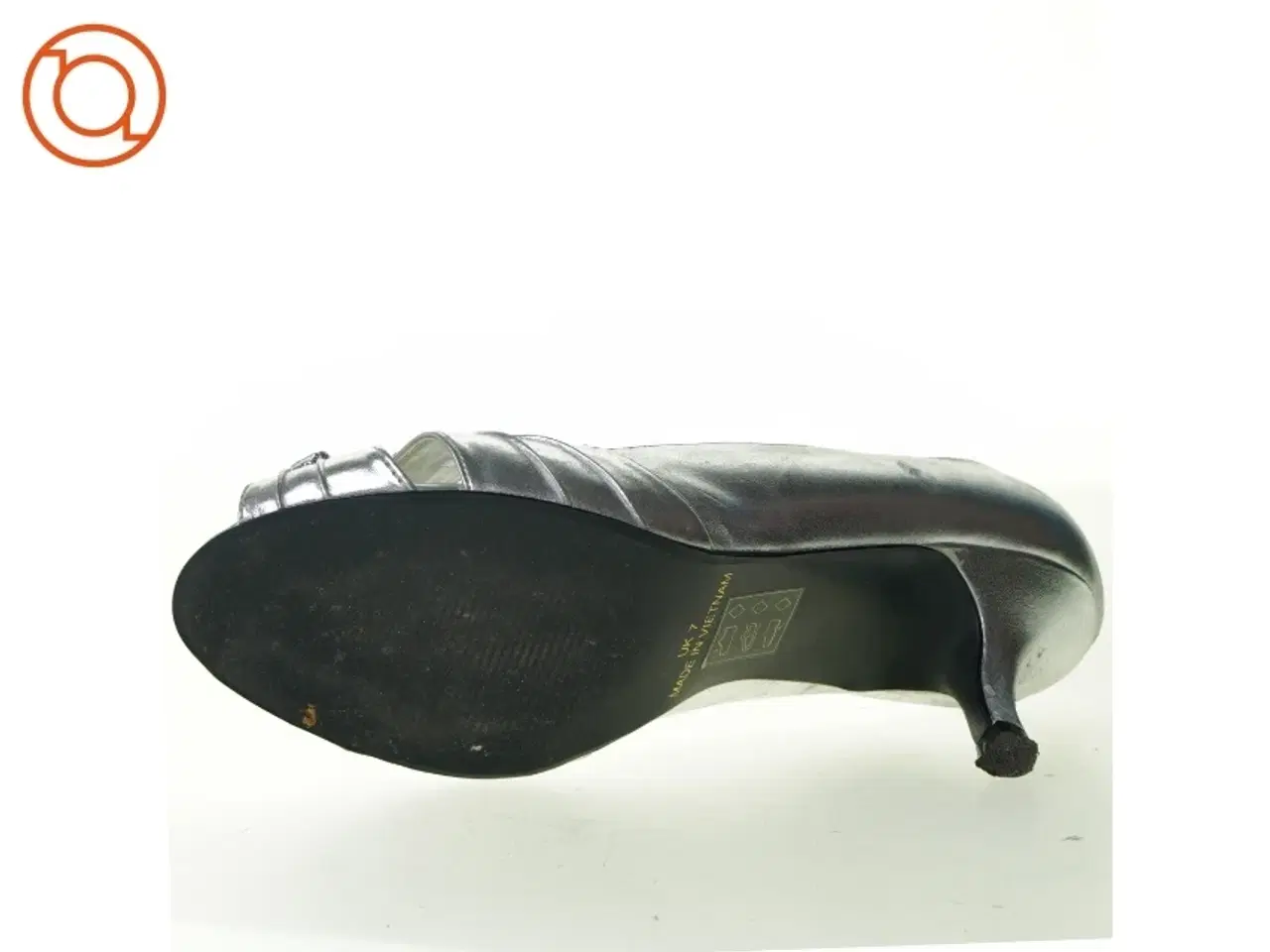 Billede 6 - Sko m. ekstra vidde fra Evans (str. 7)