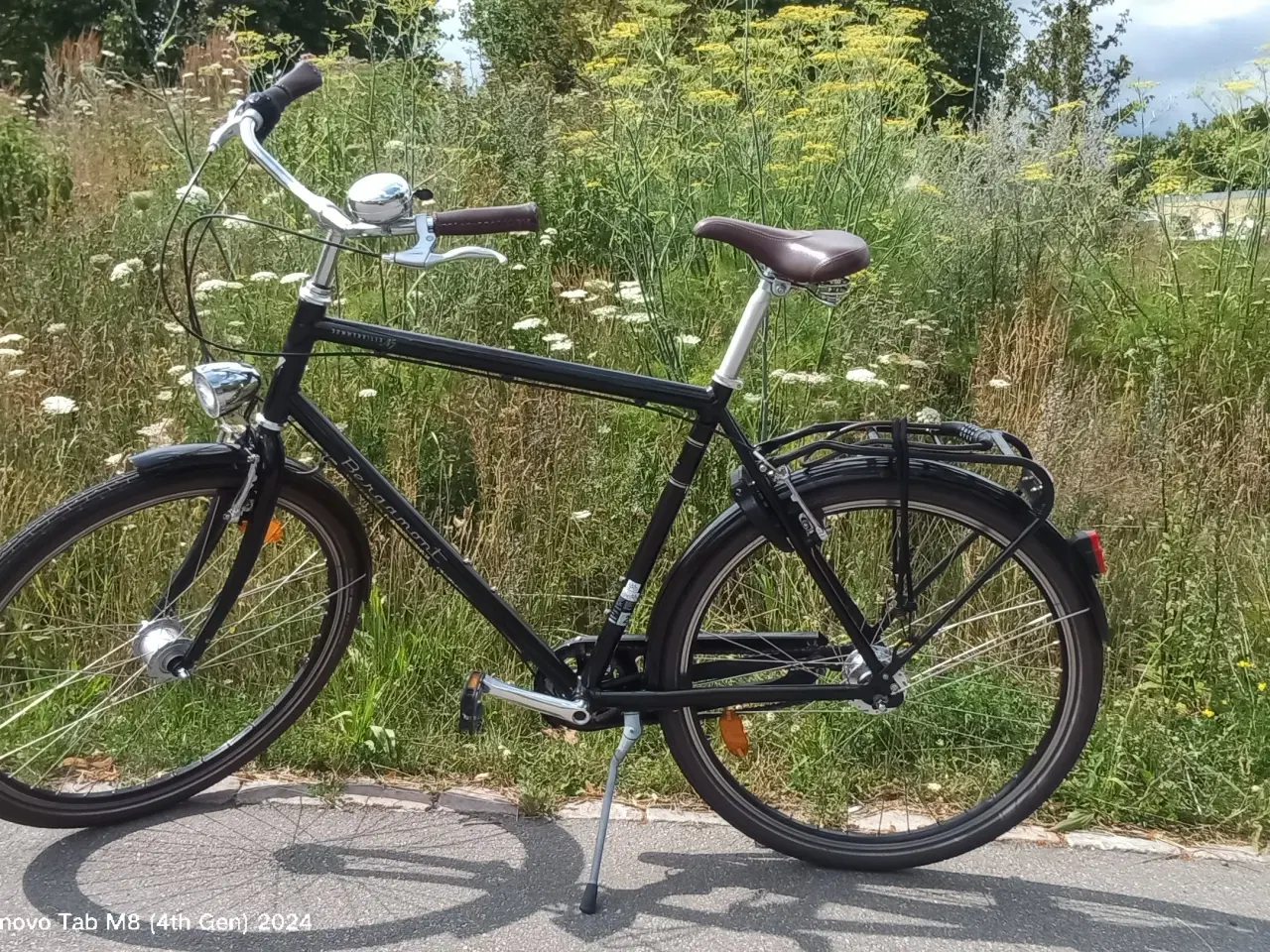 Billede 5 - Velholdt Citybike i Retro-stil - herre - str. 60