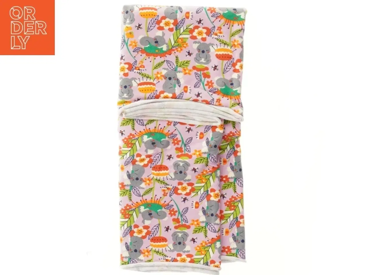 Billede 2 - Blødt stof uden stræk (str. 64x148 cm)