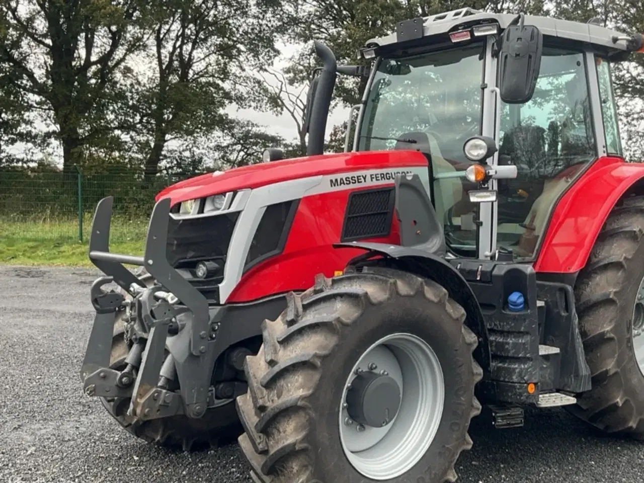 Billede 1 - Massey Ferguson 6S.165 Dyna-VT