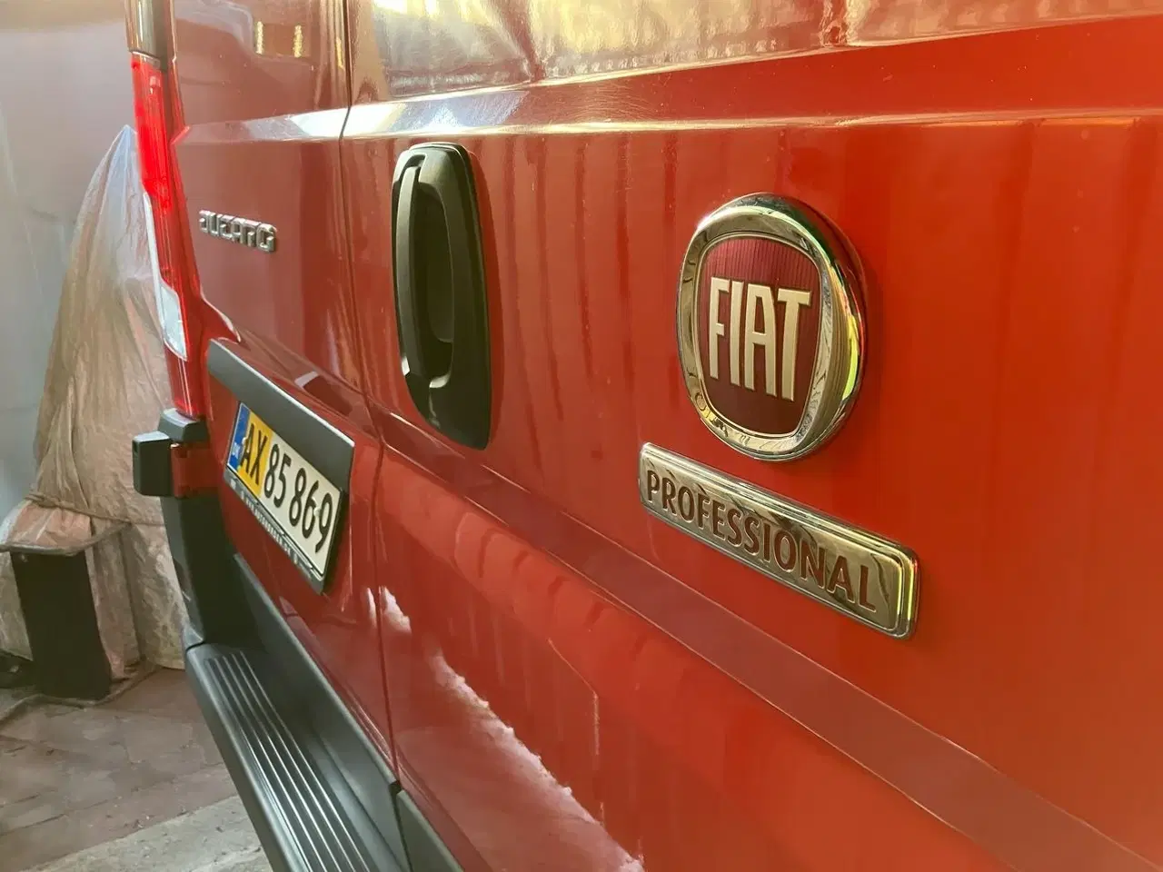 Billede 13 - Fiat Ducato 30 2,3 MJT 130 Kassevogn L2H1