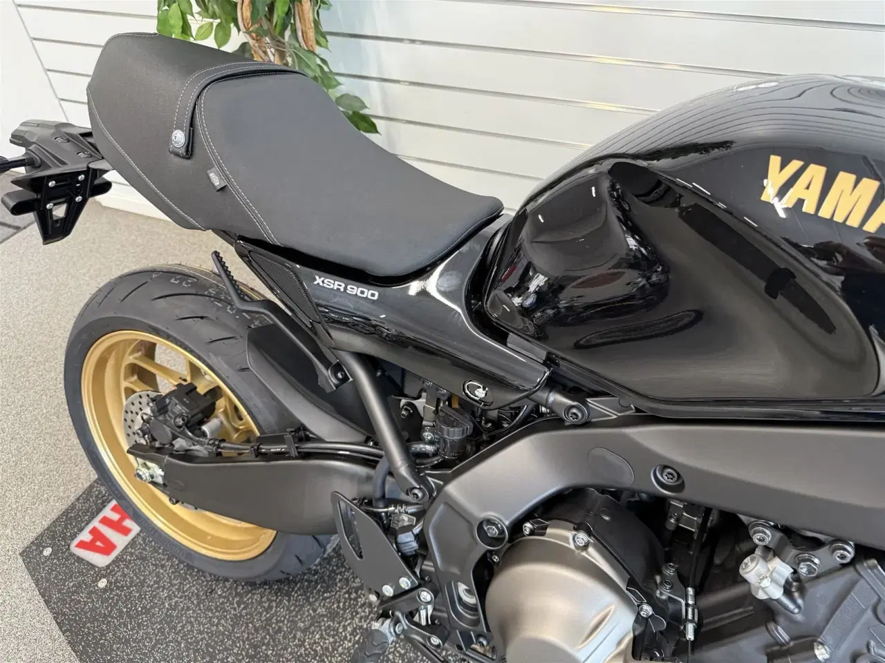 Billede 5 - Yamaha XSR900 Midnight Black