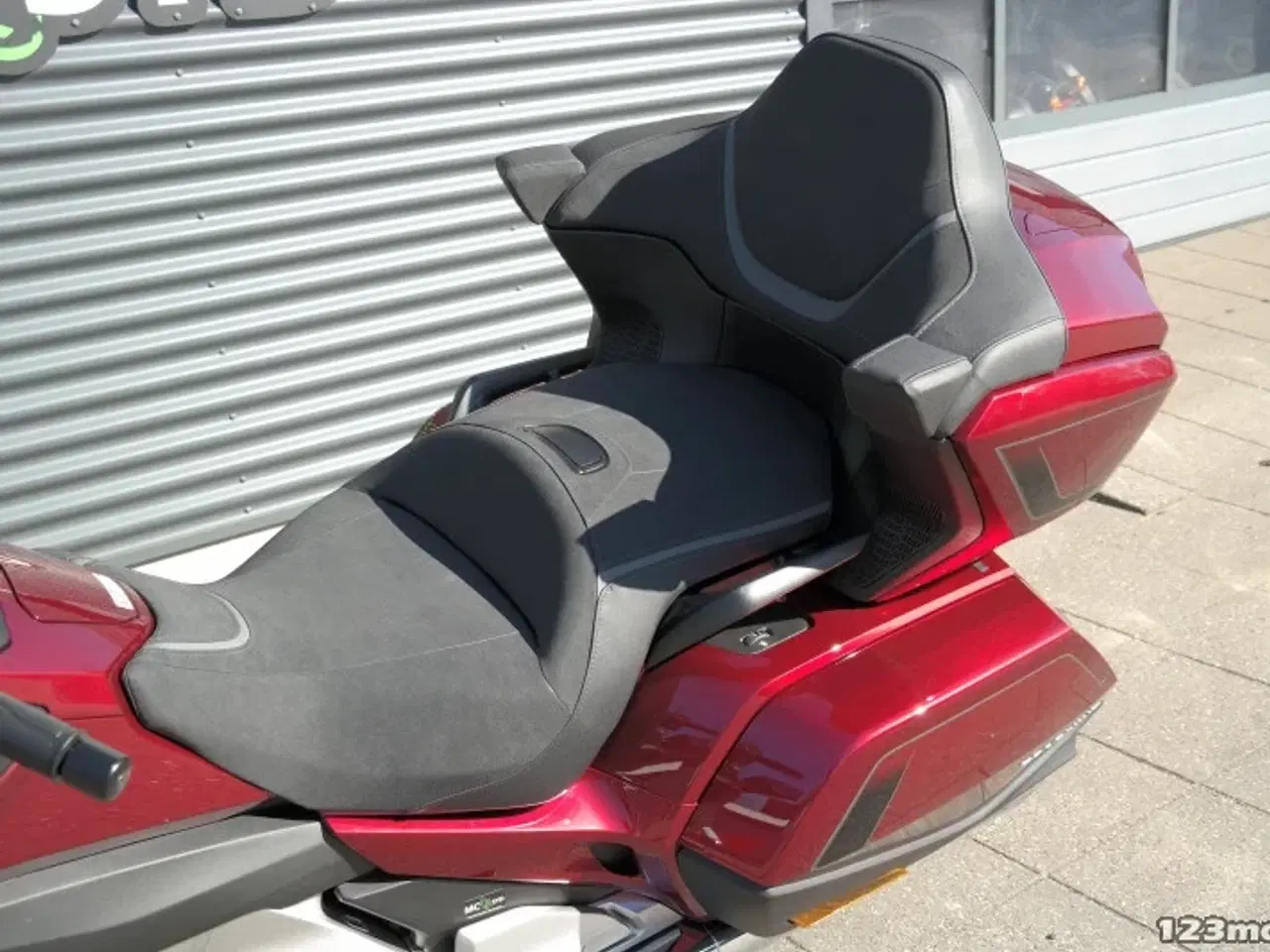 Billede 24 - Honda GL 1800 Gold Wing MC-SYD       BYTTER GERNE