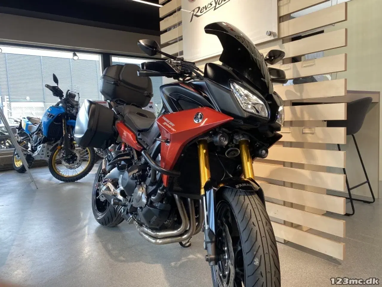 Billede 4 - Yamaha Tracer 900 GT