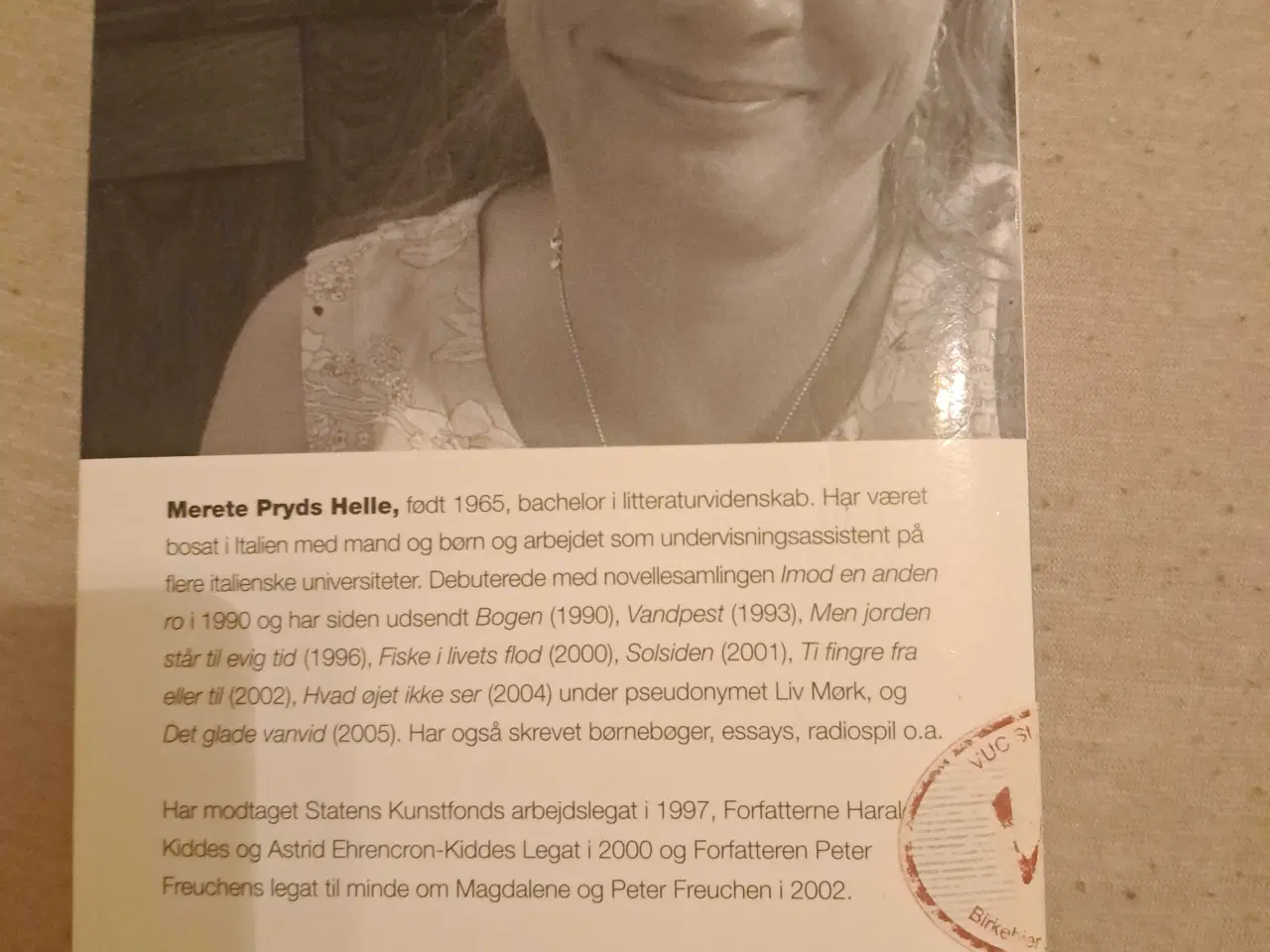 Billede 1 - Merete pryds Helle