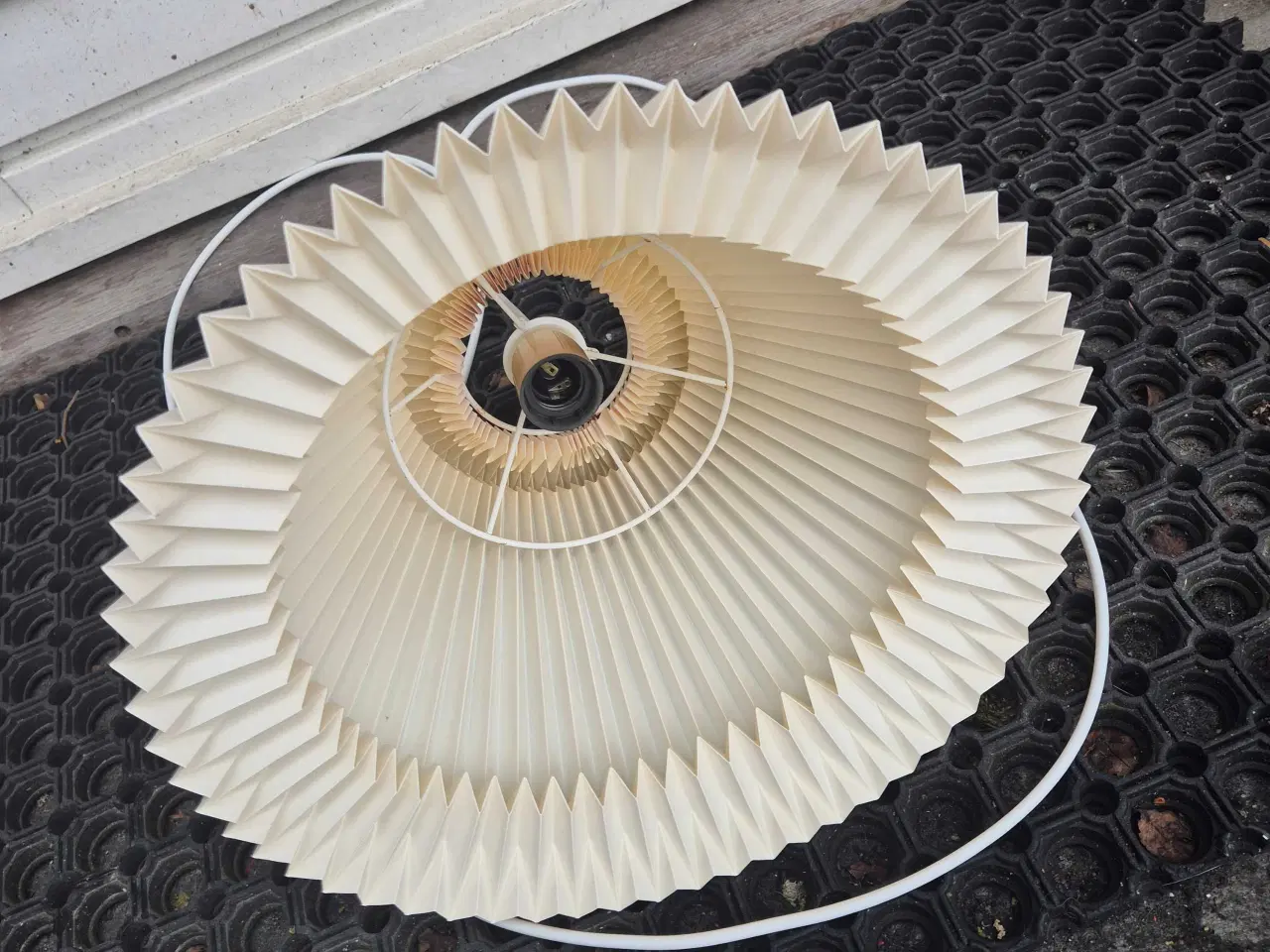 Billede 19 - Le klint pendel i god stand 