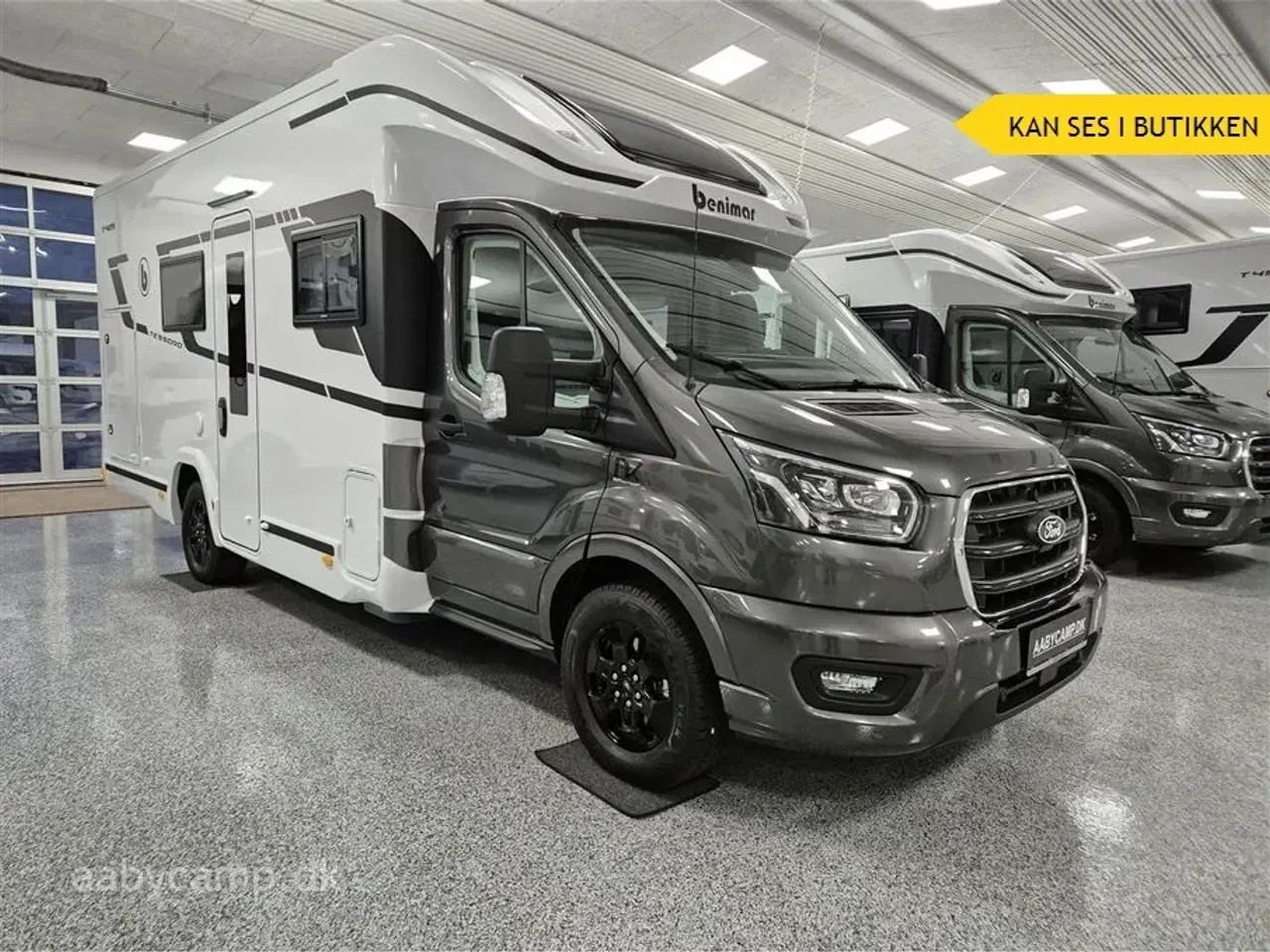 Billede 1 - 2026 - Benimar Tessoro 425