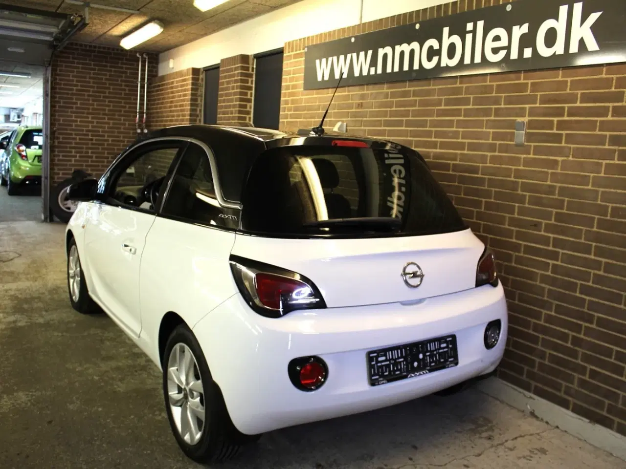 Billede 3 - Opel Adam 1,2 Jam