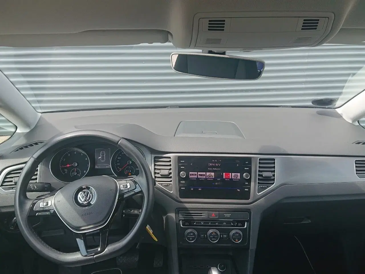 Billede 8 - VW Golf Sportsvan 1,5 TSi 130 Comfortline DSG