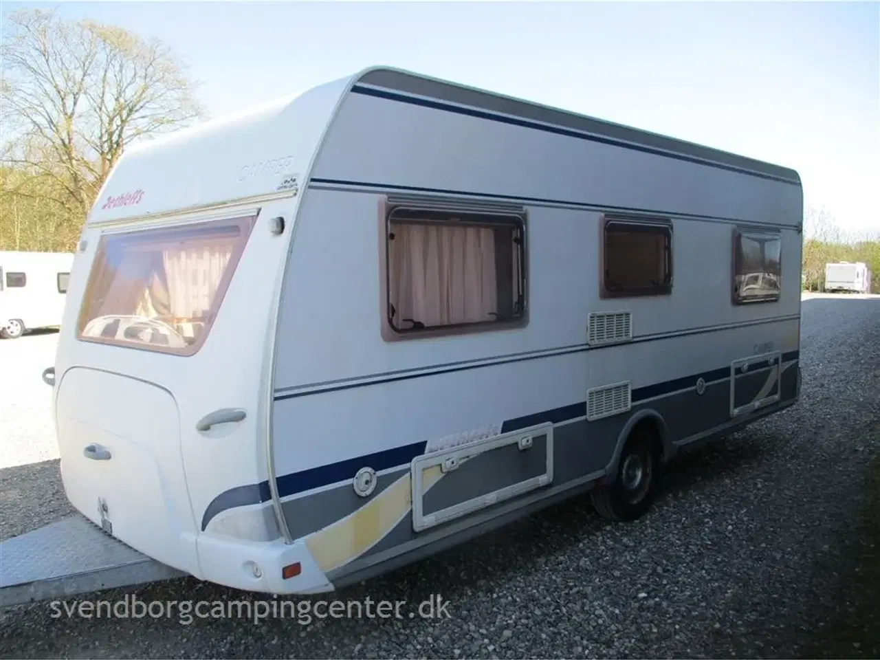 Billede 10 - 2004 - Dethleffs Camper 510 DB   Afhentningsvogn