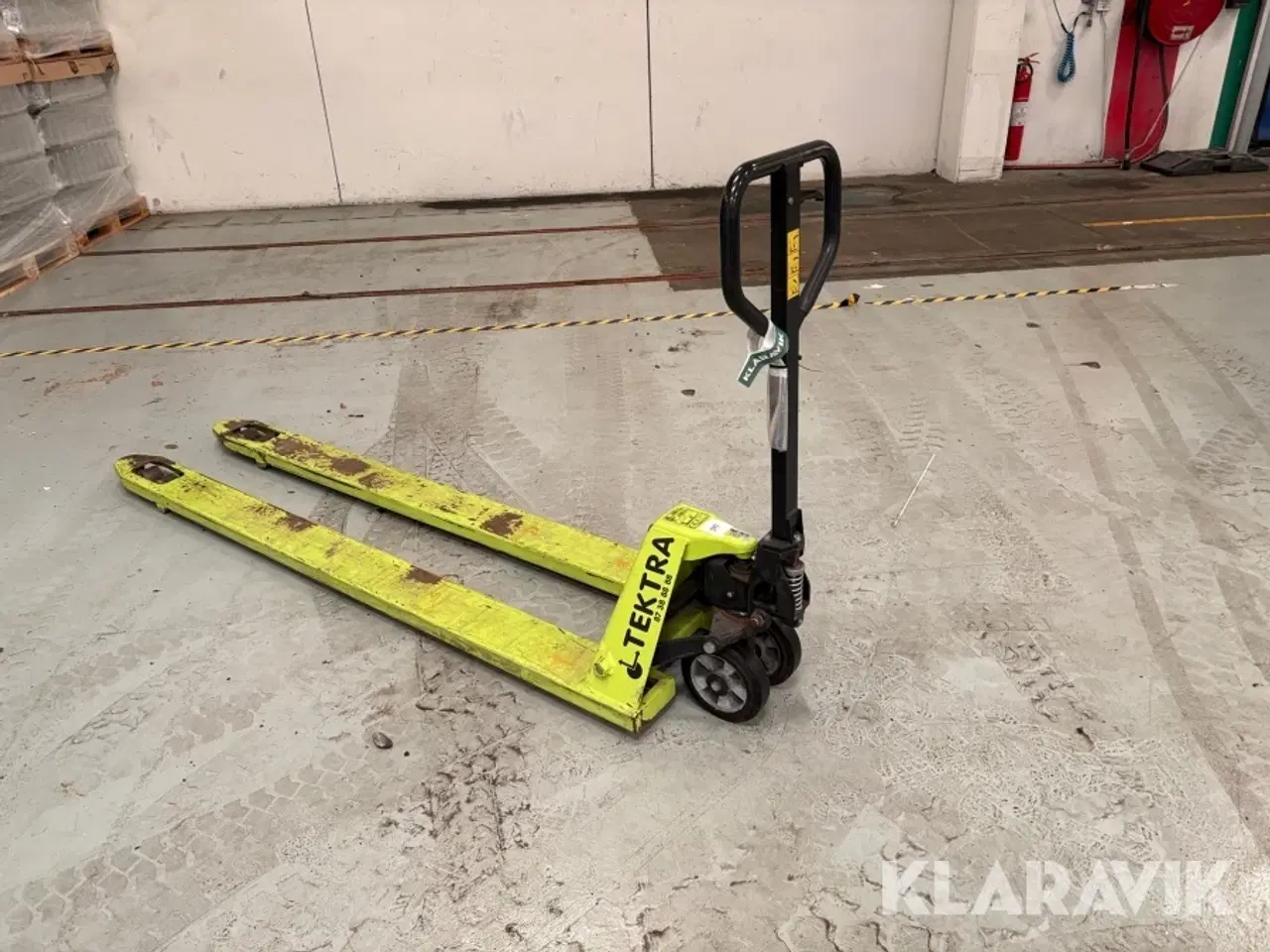 Billede 3 - Palleløfter Tektra