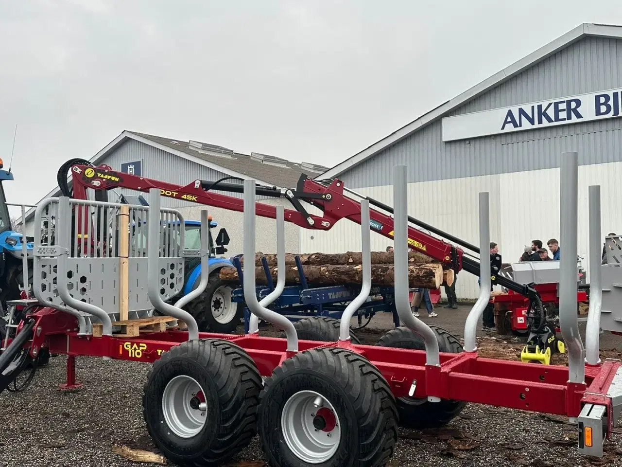 Billede 12 - Tajfun GAP 110