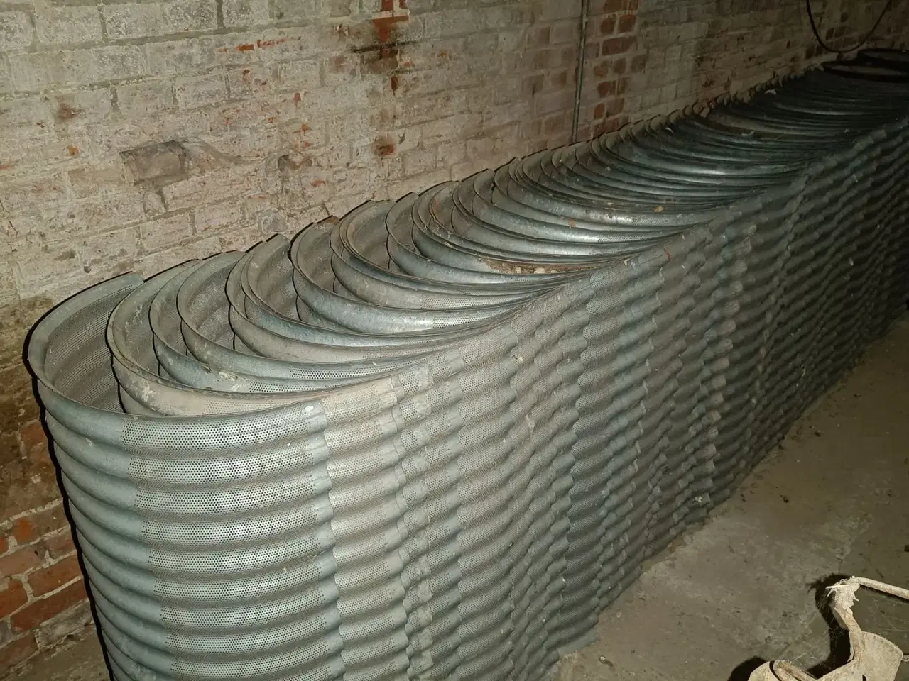 Billede 1 - - - - Tørrekanaler type 900