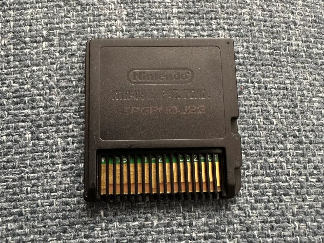 Billede 3 - Pokémon SoulSilver EUR - Nintendo DS