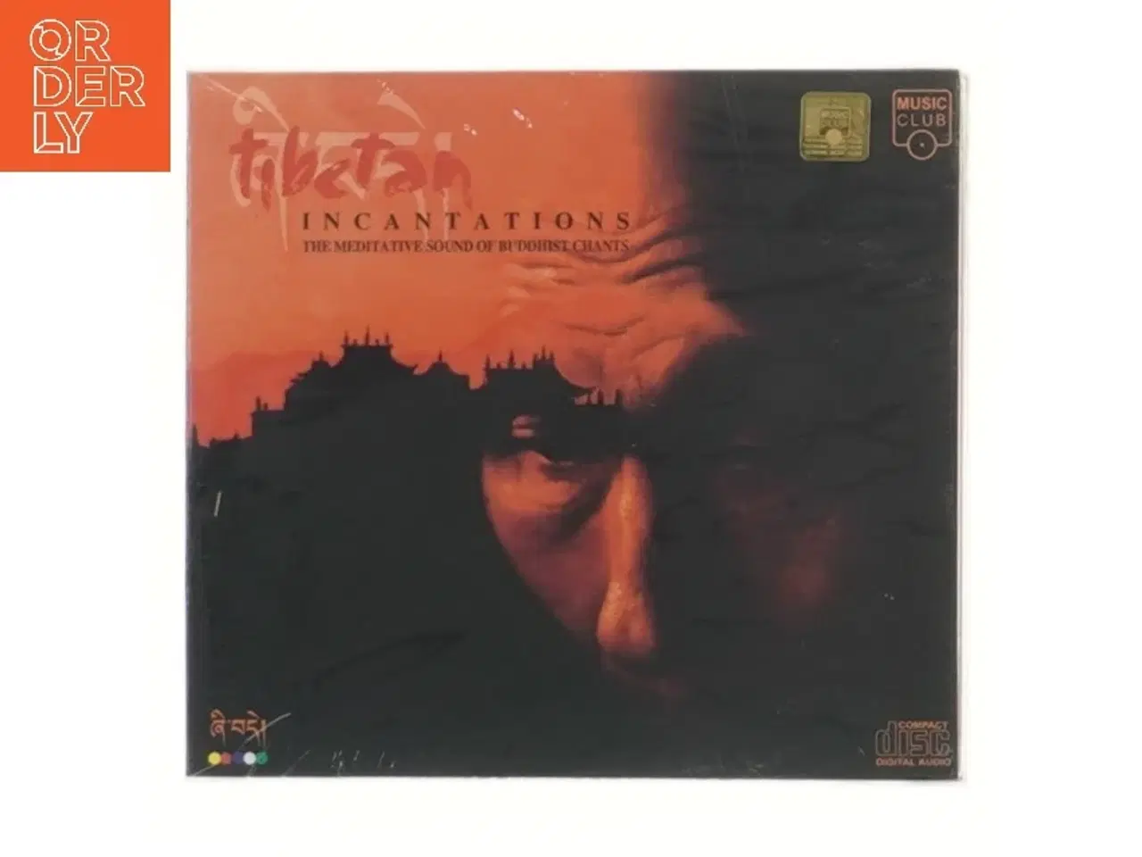 Billede 1 - Tibetan Incantations CD