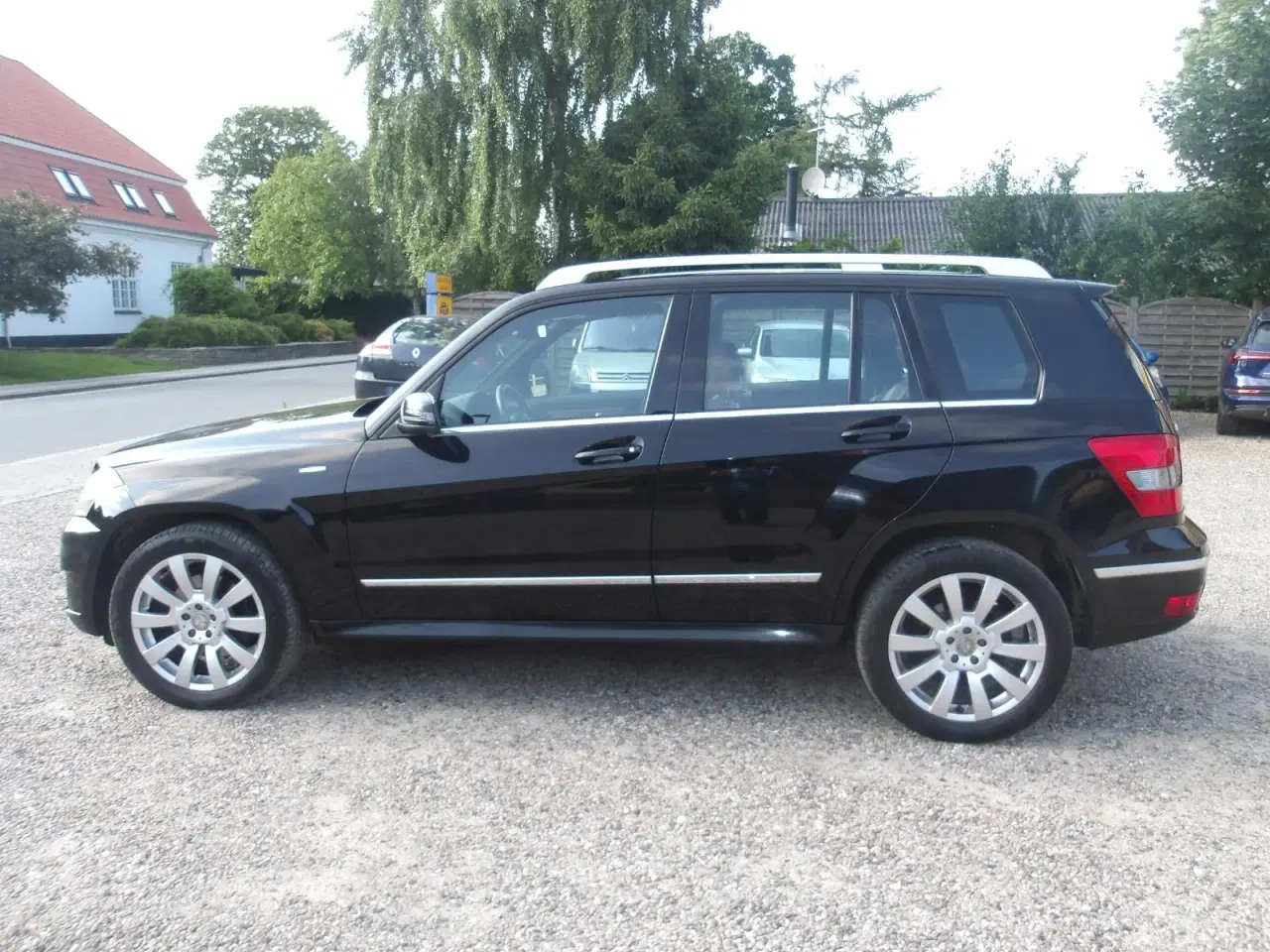 Billede 5 - Mercedes GLK220 2,2 CDi aut. 4Matic BE