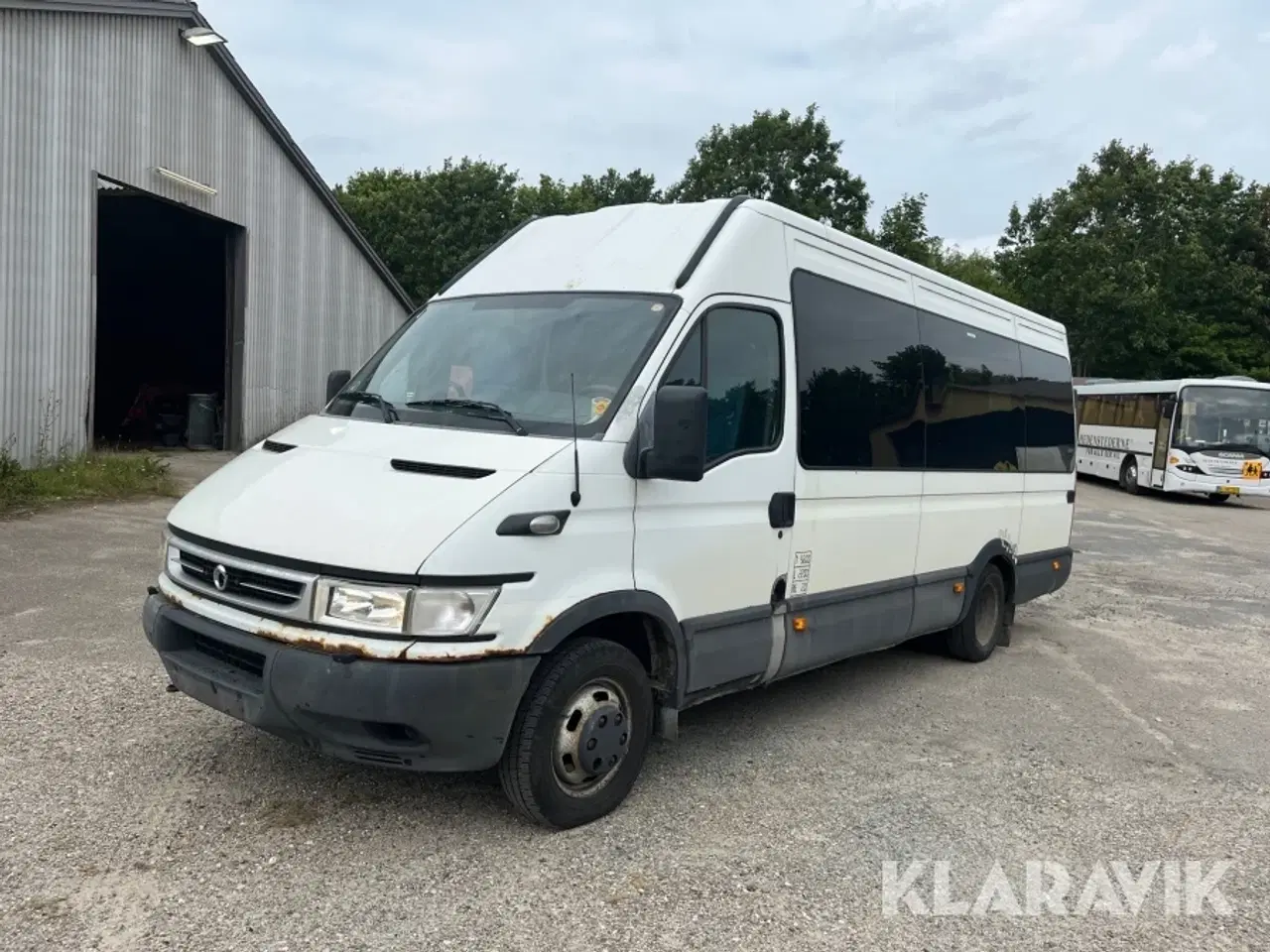 Billede 1 - Minibus Iveco Daily