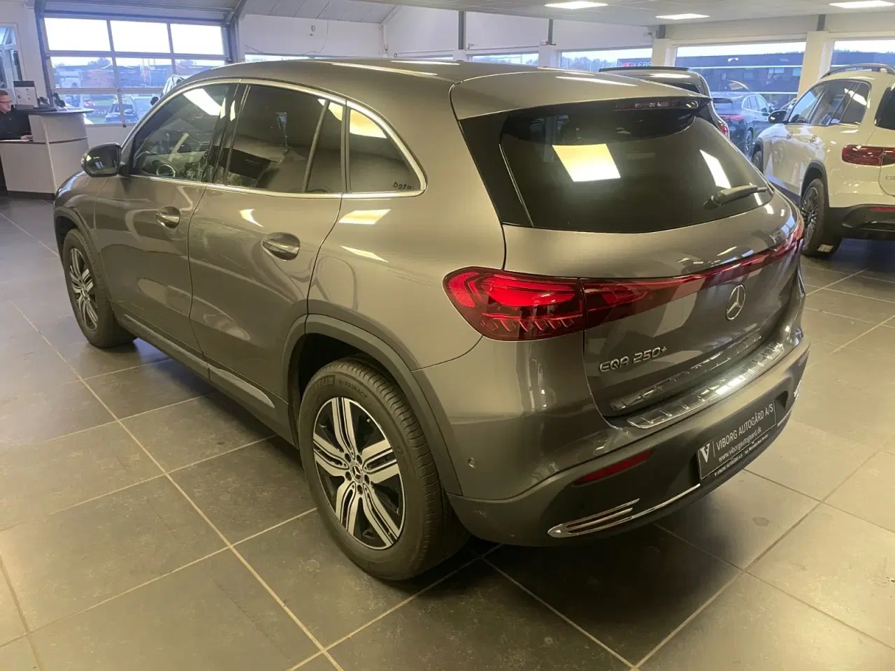 Billede 3 - Mercedes EQA250+  Progressive Advance