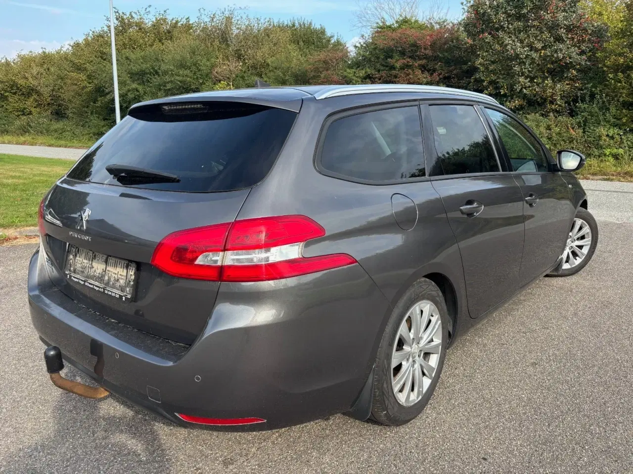 Billede 3 - Peugeot 308 1,6 BlueHDi 120 Style Van