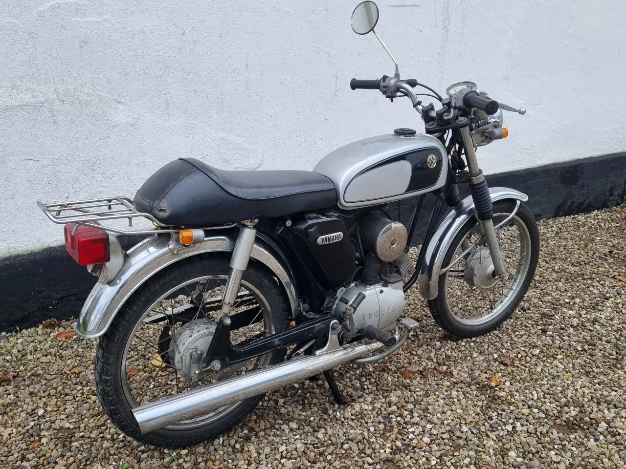 Billede 3 - Yamaha yb1 drejeventil