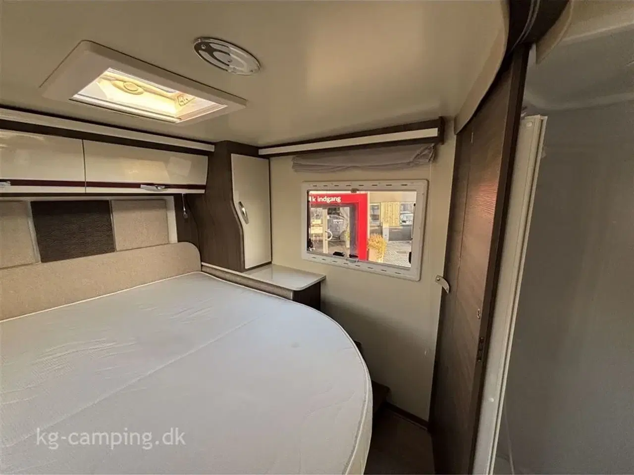 Billede 10 - 2018 - McLouis Mc4 79 G   Flot og veludstyret autocamper!