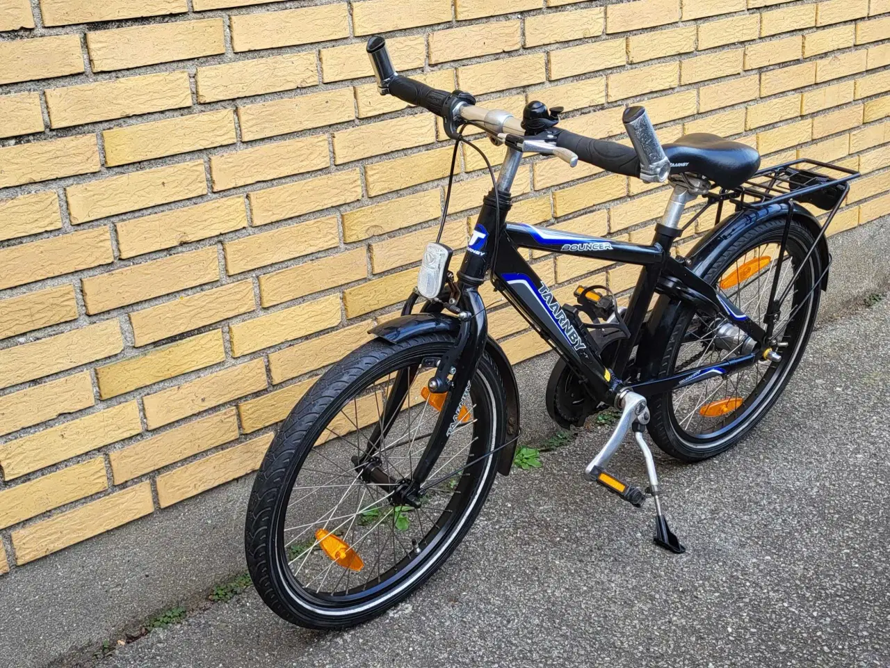 Billede 2 - Børnecykel Taarnby 20"